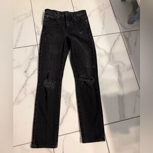 Joe's Jeans Charcoal Denim